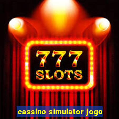 cassino simulator jogo